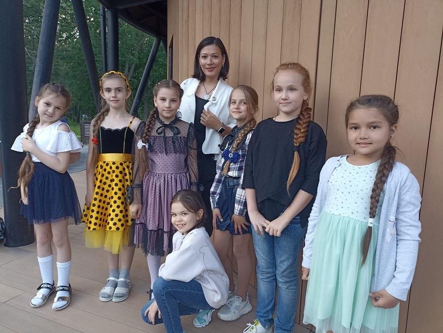 6 июня в Нижнем парке Липецка стартовал городской конкурс "Девица краса-длинная коса"