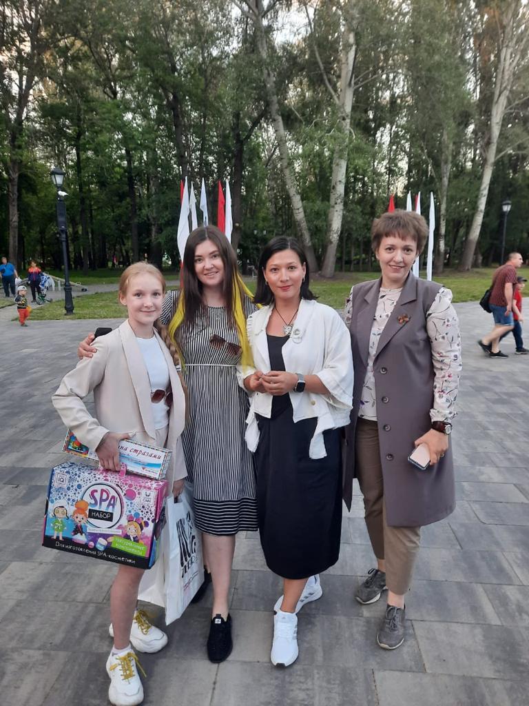 6 июня в Нижнем парке Липецка стартовал городской конкурс "Девица краса-длинная коса"