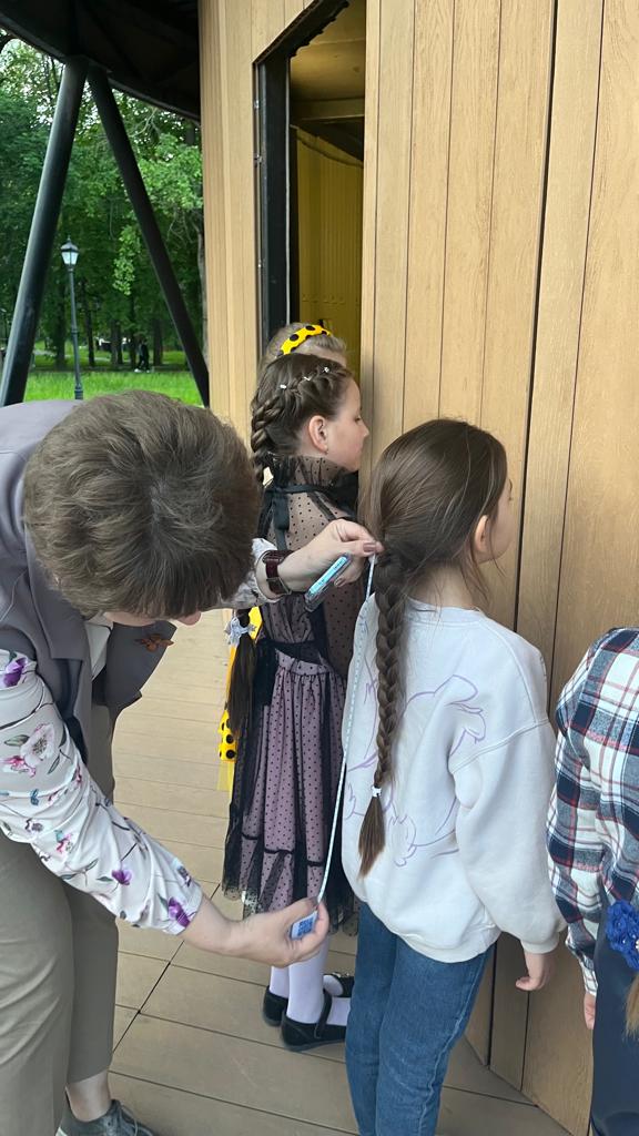 6 июня в Нижнем парке Липецка стартовал городской конкурс "Девица краса-длинная коса"