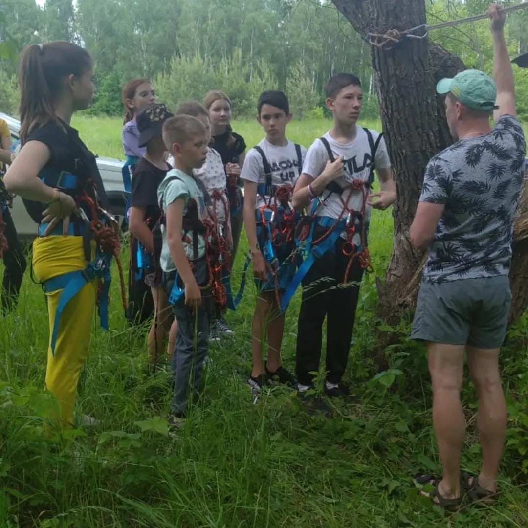 Клубу молодых семей "Семейный очаг" исполнилось 5 лет! 