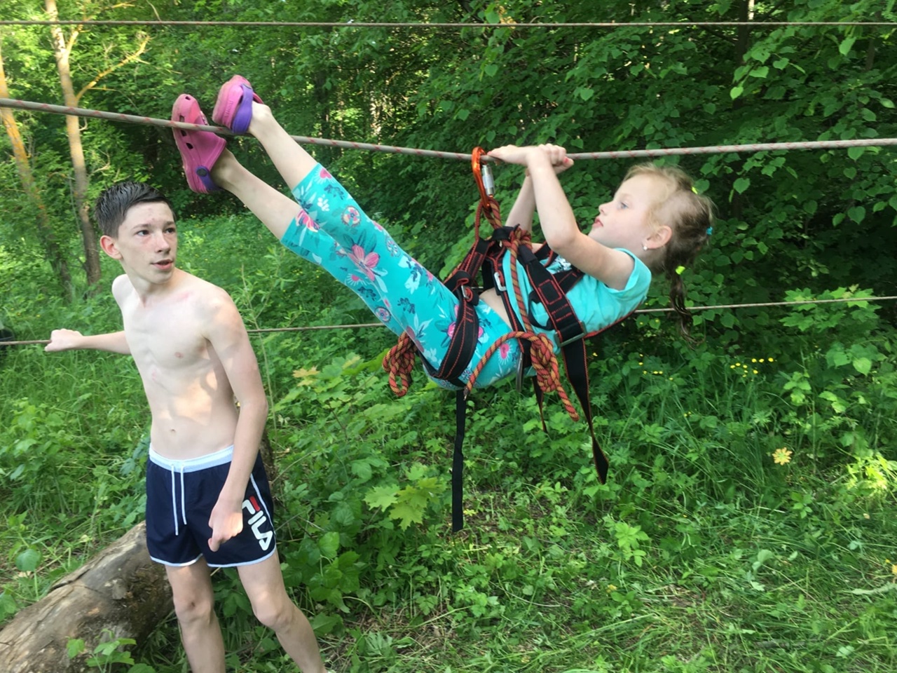 Клубу молодых семей "Семейный очаг" исполнилось 5 лет! 