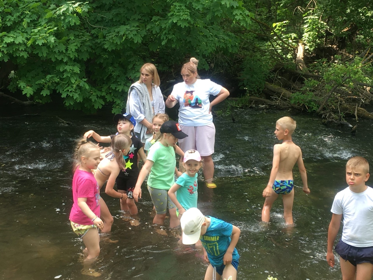 Клубу молодых семей "Семейный очаг" исполнилось 5 лет! 