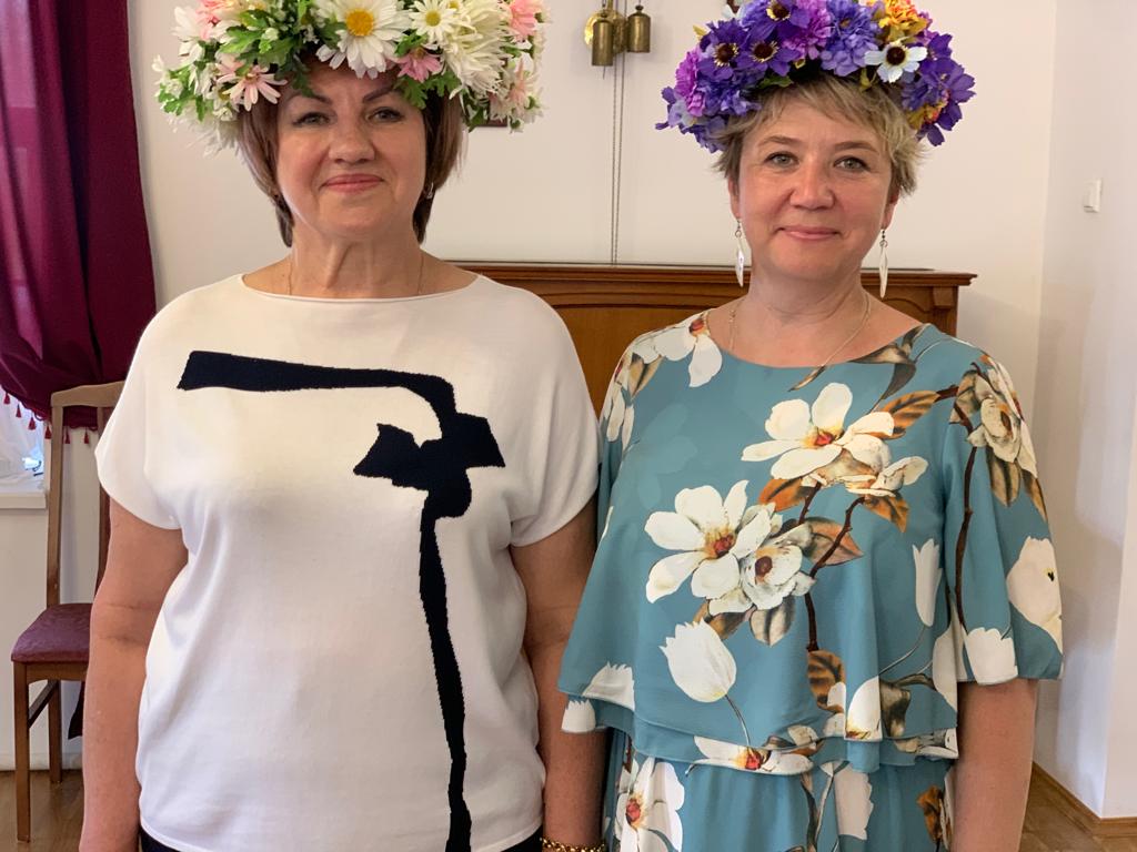 На территории музея "Гордская управа" прошел фестиваль "Цветущий Липецк"