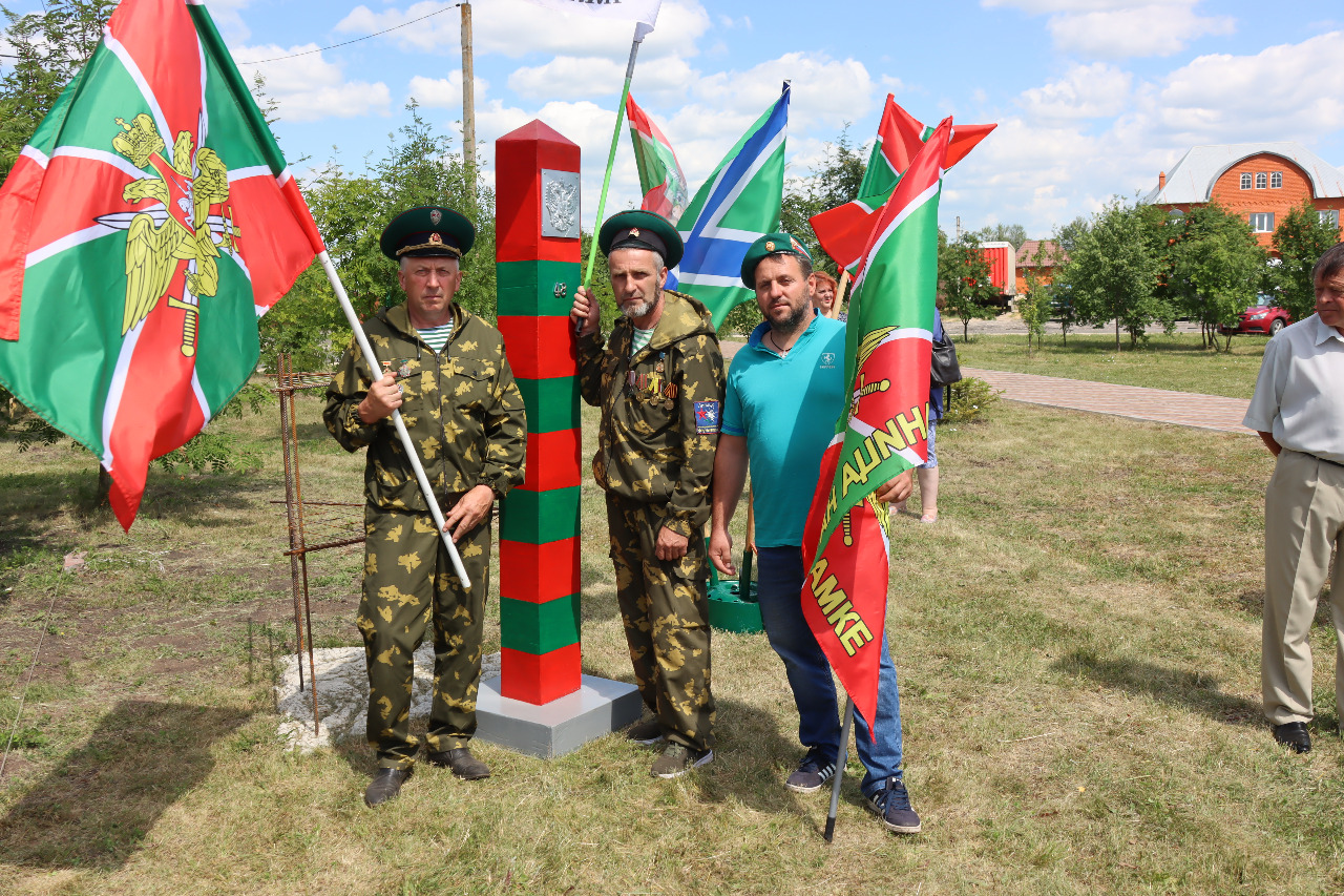 1 июля отмечается День Ветеранов боевых действий