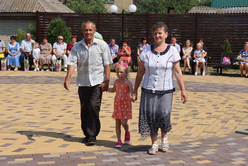 В селе Тербуны прошло праздничное мероприятие, посвященное Дню семьи, любви и верности