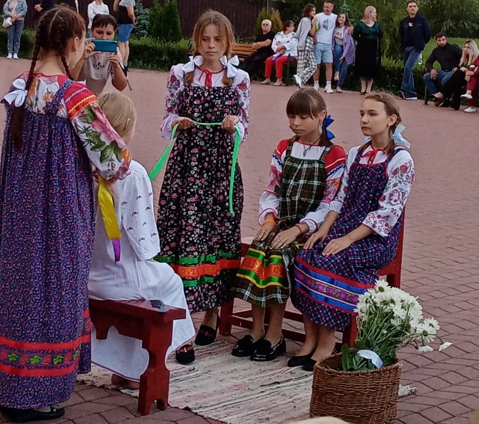 9 июля в селе Волово состоялся масштабный фестиваль молодежного творчества "Звездный бульвар 2022"