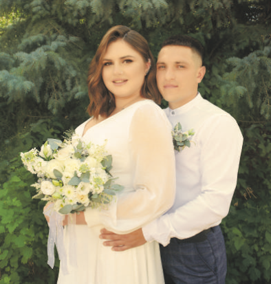 Акция "Свадьба любимому городу" в Липецке состоялась уже в седьмой раз