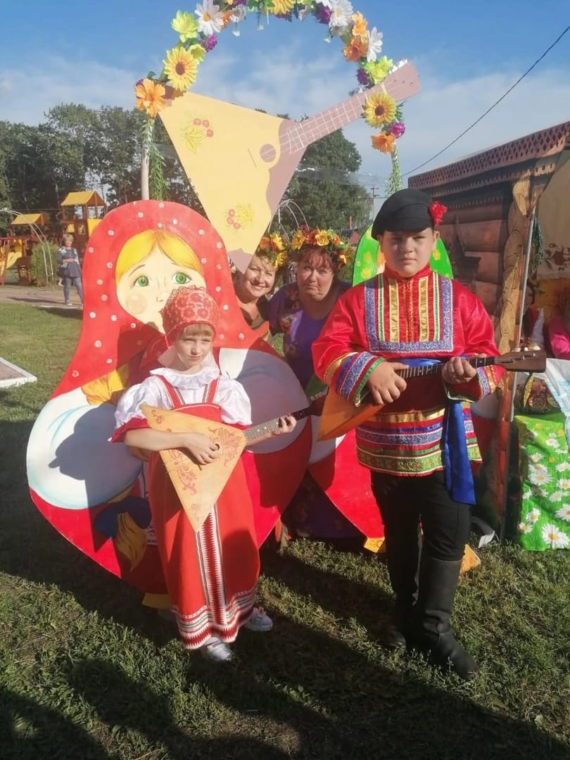 В минувшую субботу в Краснинском районе  Липецкой области отметили День рождения района