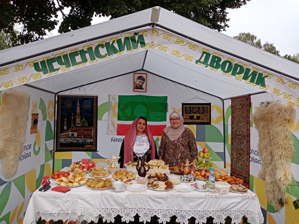 13 августа воловчане отмечали 94 - ю годовщину со дня образования Воловского района
