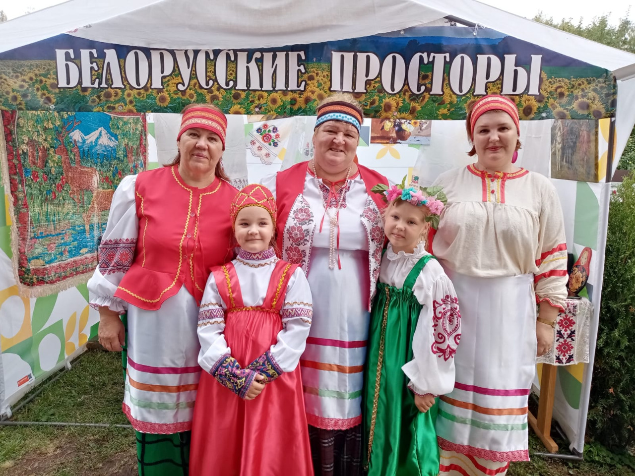 13 августа воловчане отмечали 94 - ю годовщину со дня образования Воловского района