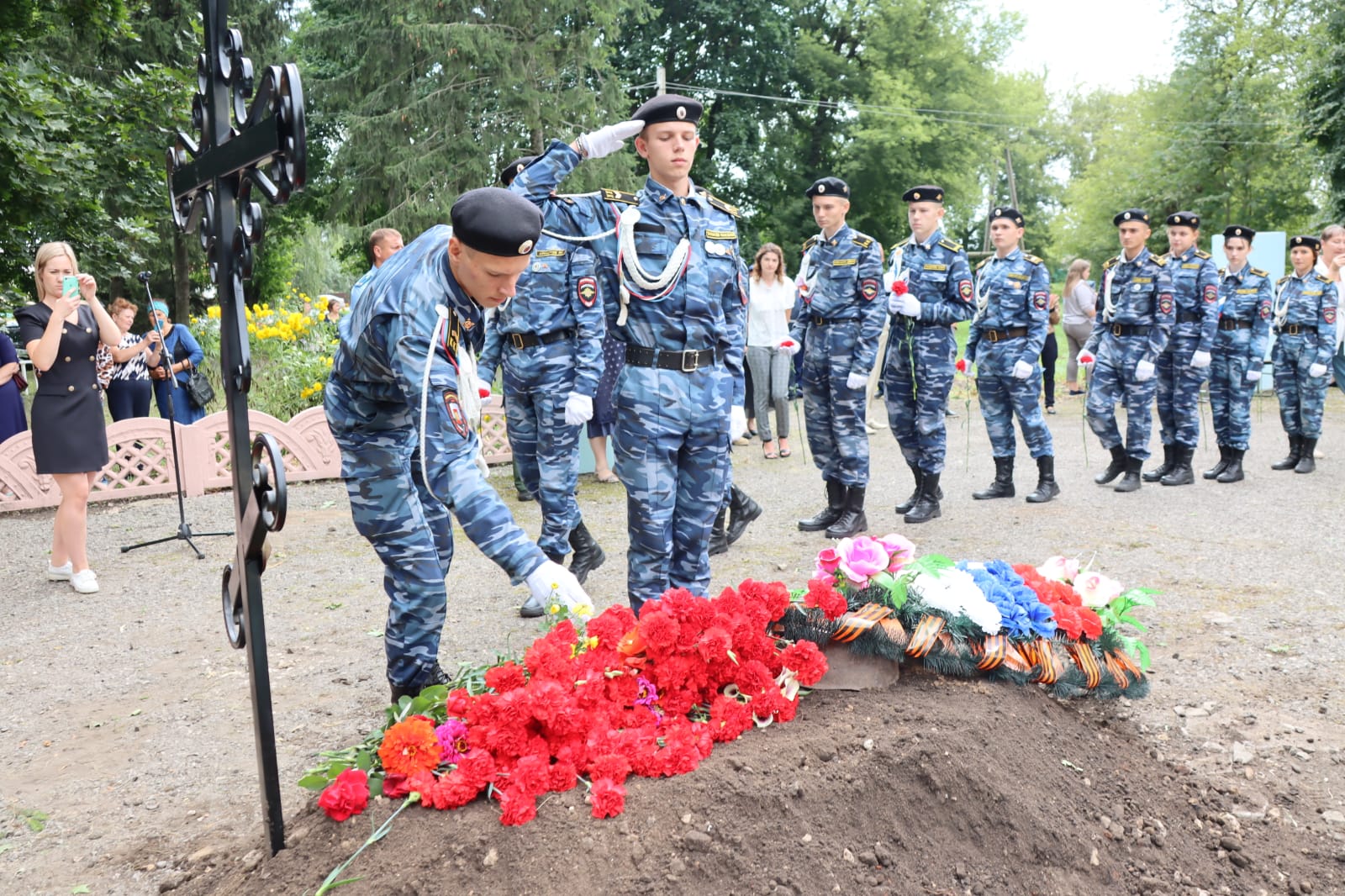 77 лет назад отзвучали последние выстрелы Великой Отечественной войны
