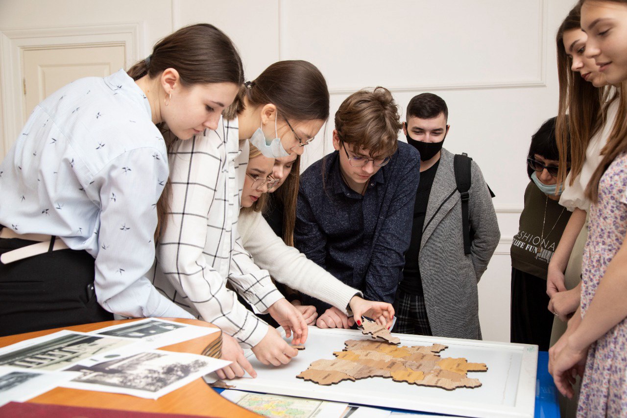 Союз женщин Липецкой области расскажет молодежи как превратить "скучную" историю в занимательное путешествие