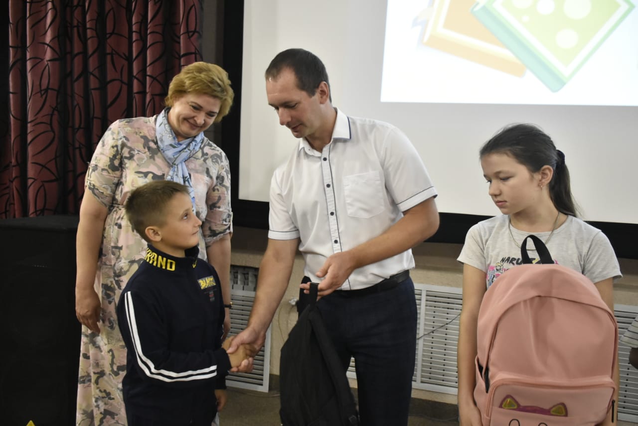 Акция "Семья-семье" ежегодно проходит в Липецкой области