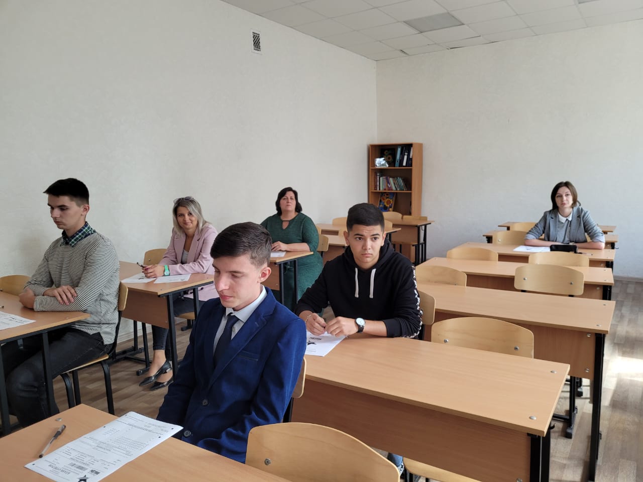 "Союз женщин Липецкой области" - участник "Диктанта Победы"