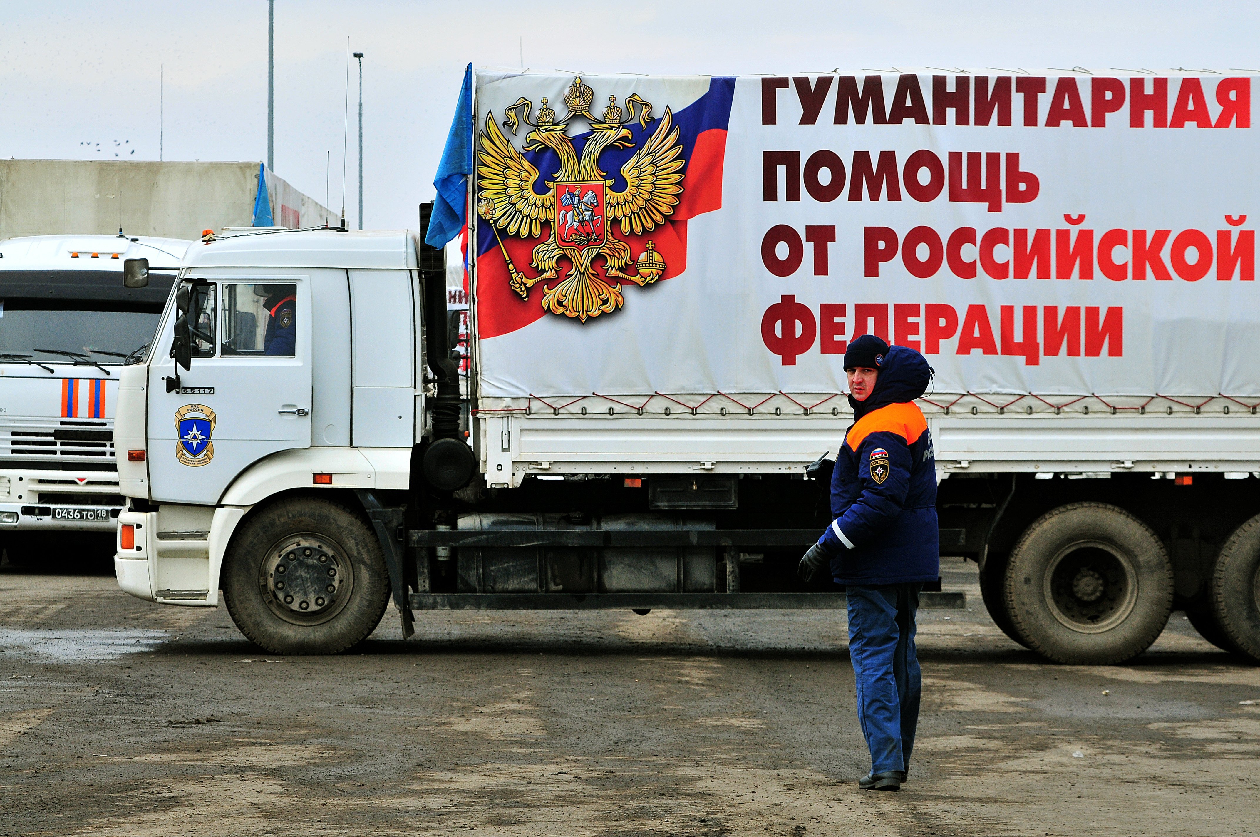 Более пяти тонн гуманитарной помощи направлено для бойцов именного артиллерийского гаубичного дивизиона Липецкой области