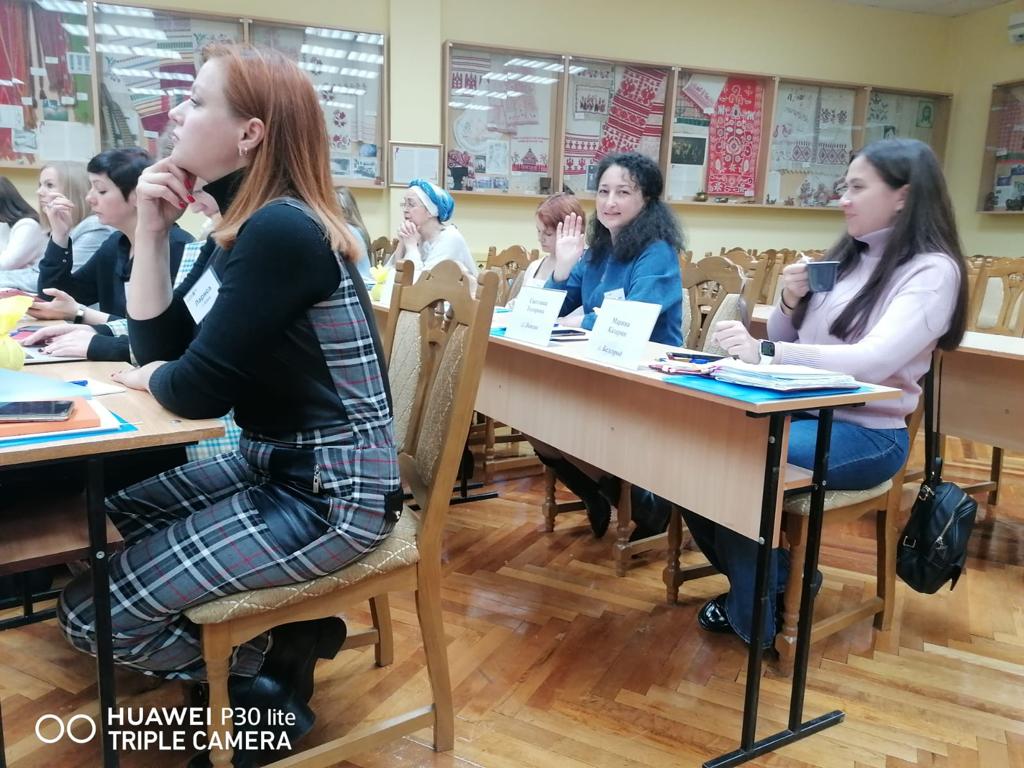 28 сентября в Курске прошло обучение «Эффективное управление малым предприятием»