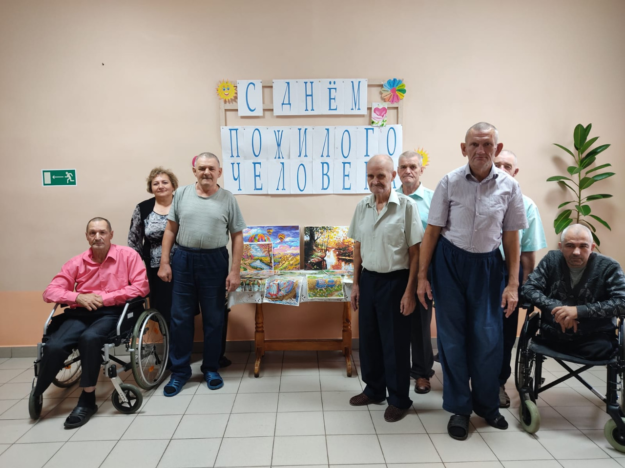 Активистки женсовета с. Замарайка Воловского района создали клуб "Вдохновение"