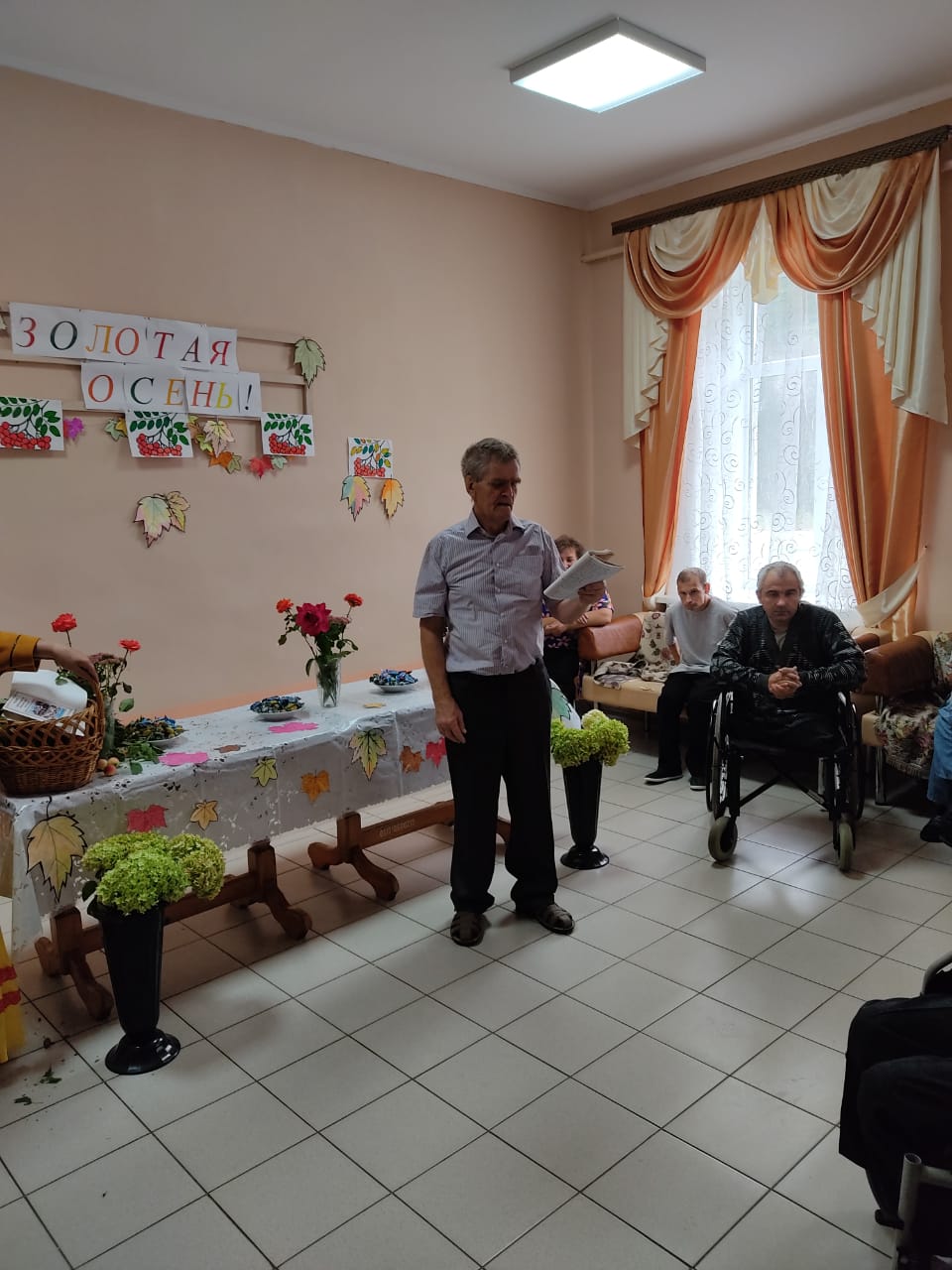 Активистки женсовета с. Замарайка Воловского района создали клуб "Вдохновение"