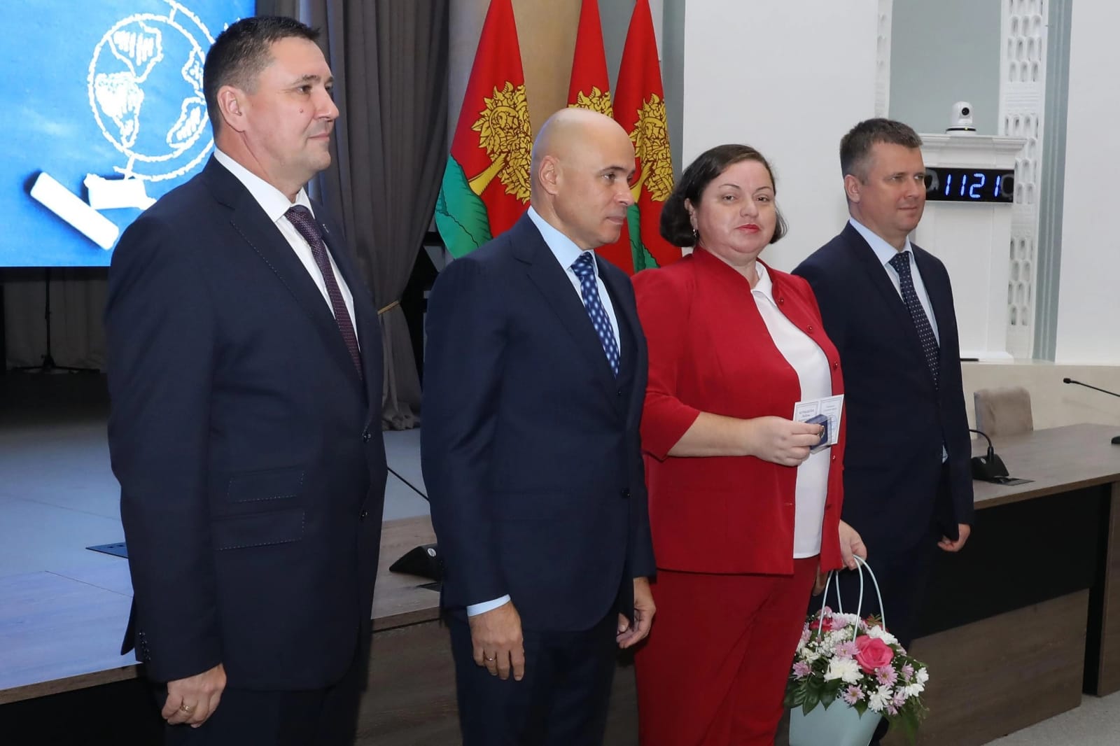 Высокими федеральными наградами отмечены члены Союза женщин Лебедянского отделения