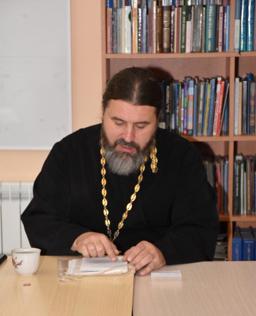 Начинать нужно с Храма