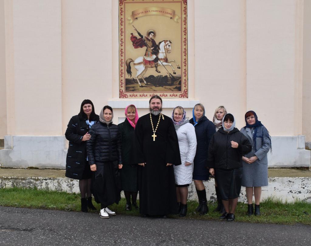 Начинать нужно с Храма