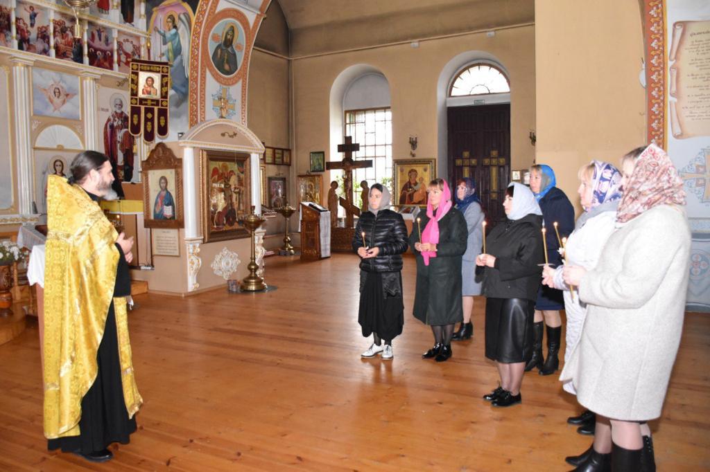 Начинать нужно с Храма