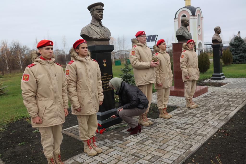 Делегация Тербунского района посетила побратимый Чечерский район Гомельской области