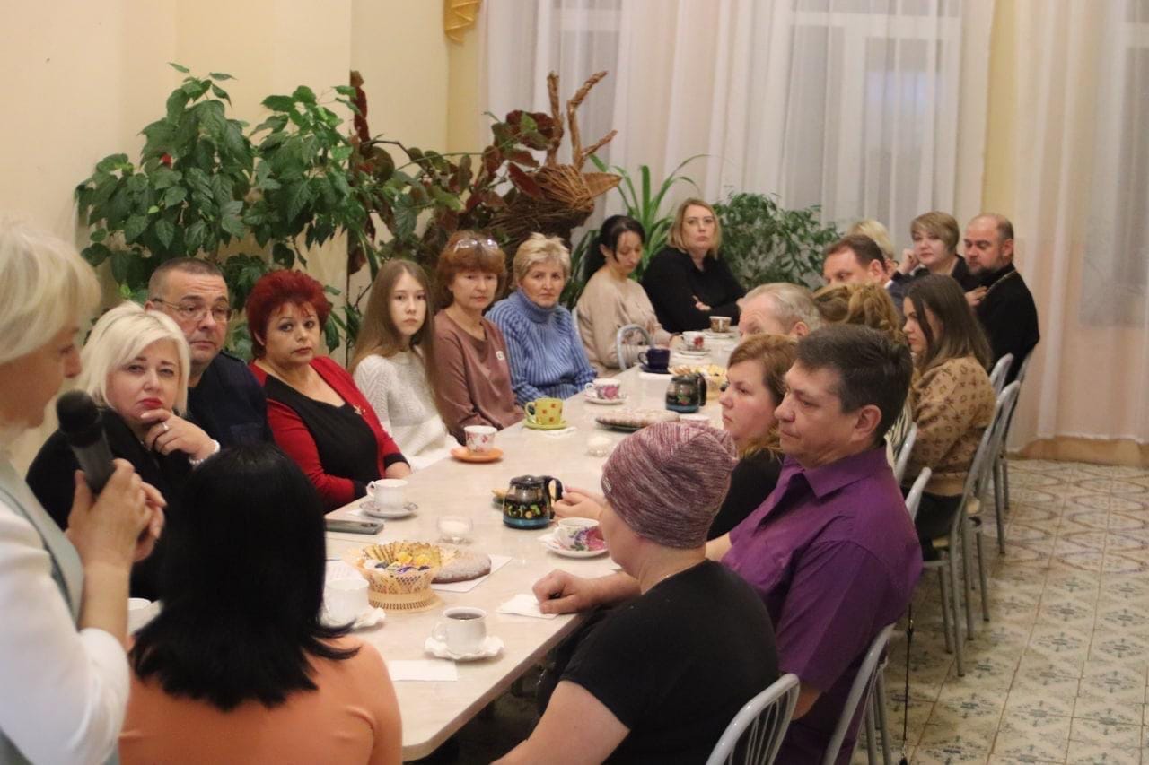 Данковское отделение «Союза» не остается в стороне от этих важных задач нашего государства