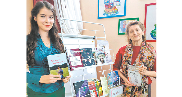 Про земные радости и поэтическую "кухню" - Липецкая газета от 15.11.2022