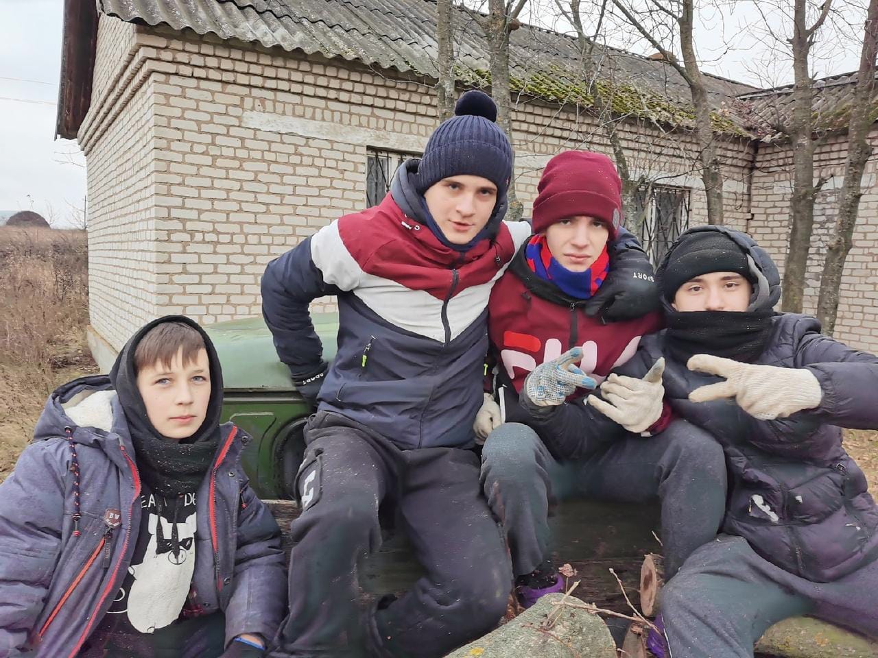 Данковское отделение СЖЛО привлекает к работе волонтеров
