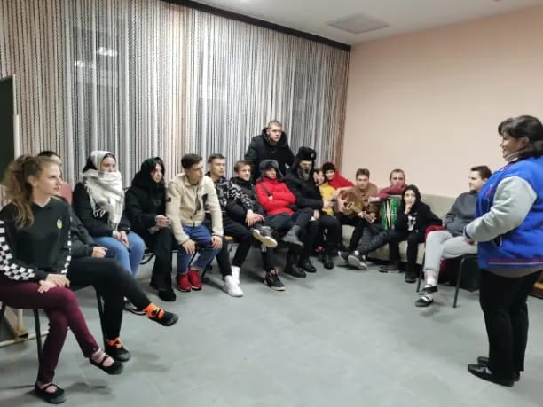 Данковское отделение СЖЛО привлекает к работе волонтеров
