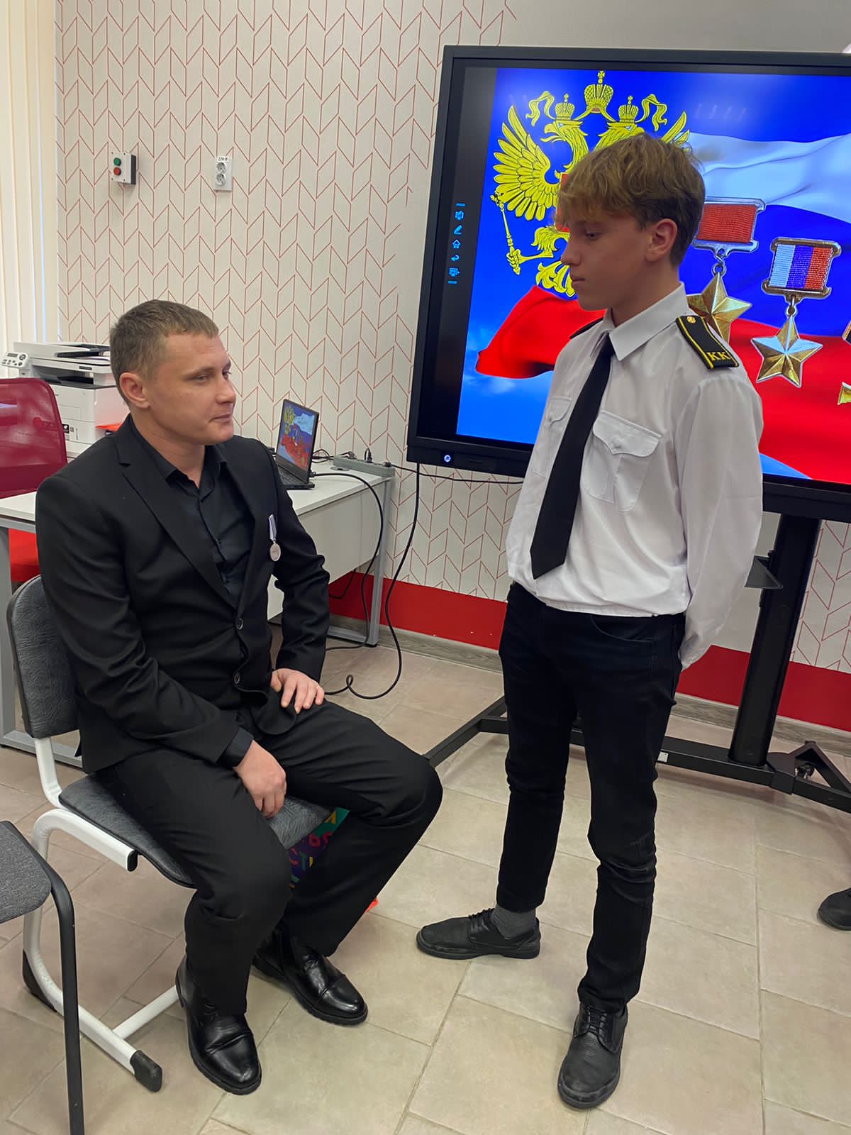 9 декабря отмечается "День героев Отечества"