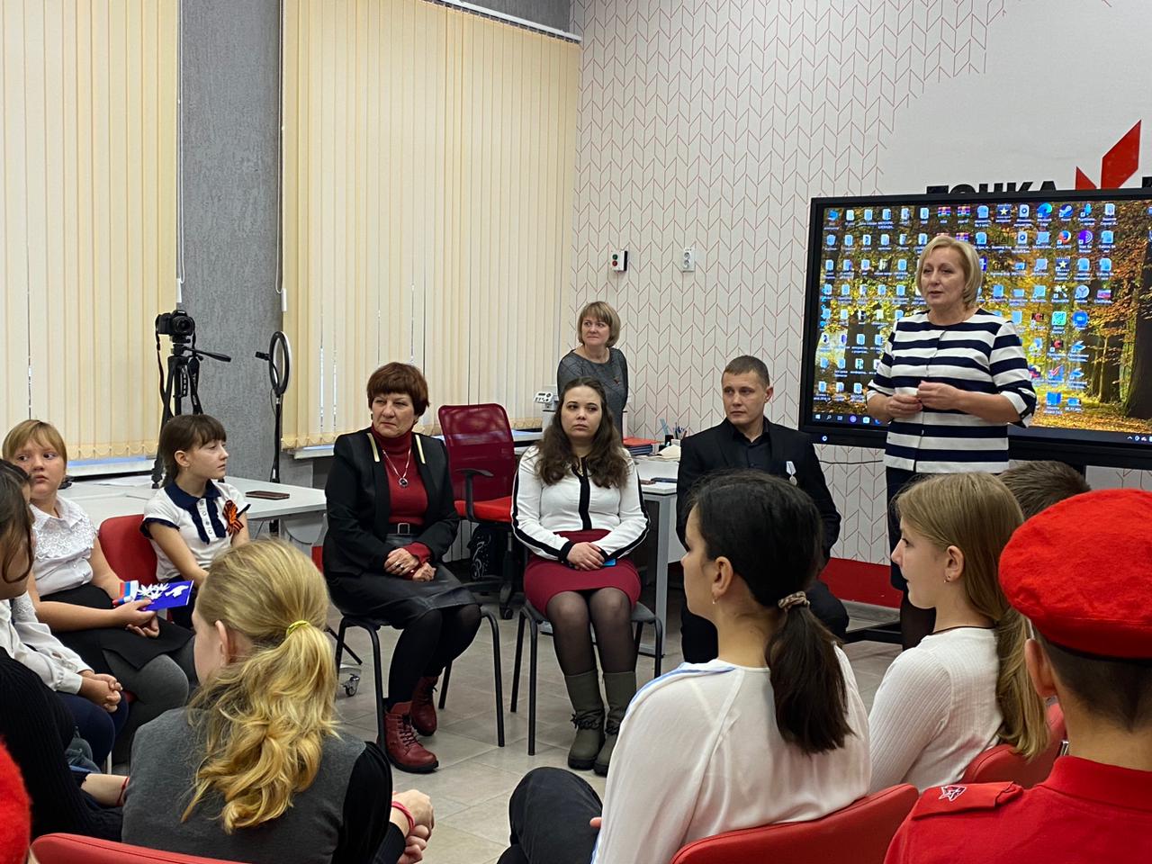 9 декабря отмечается "День героев Отечества"