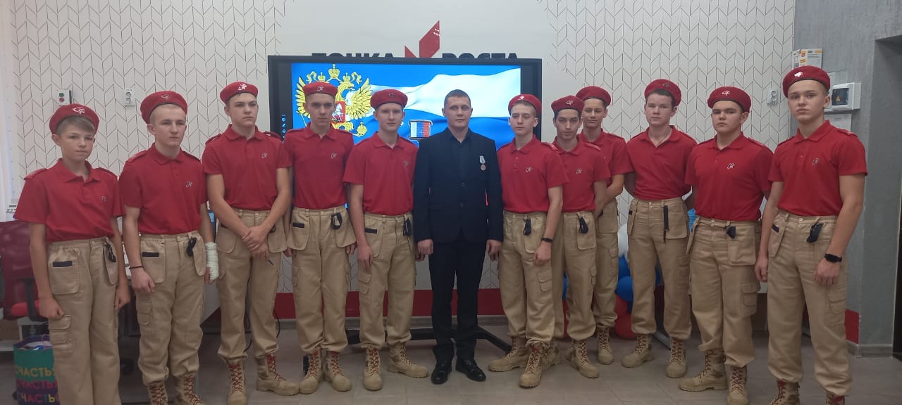 9 декабря отмечается "День героев Отечества"