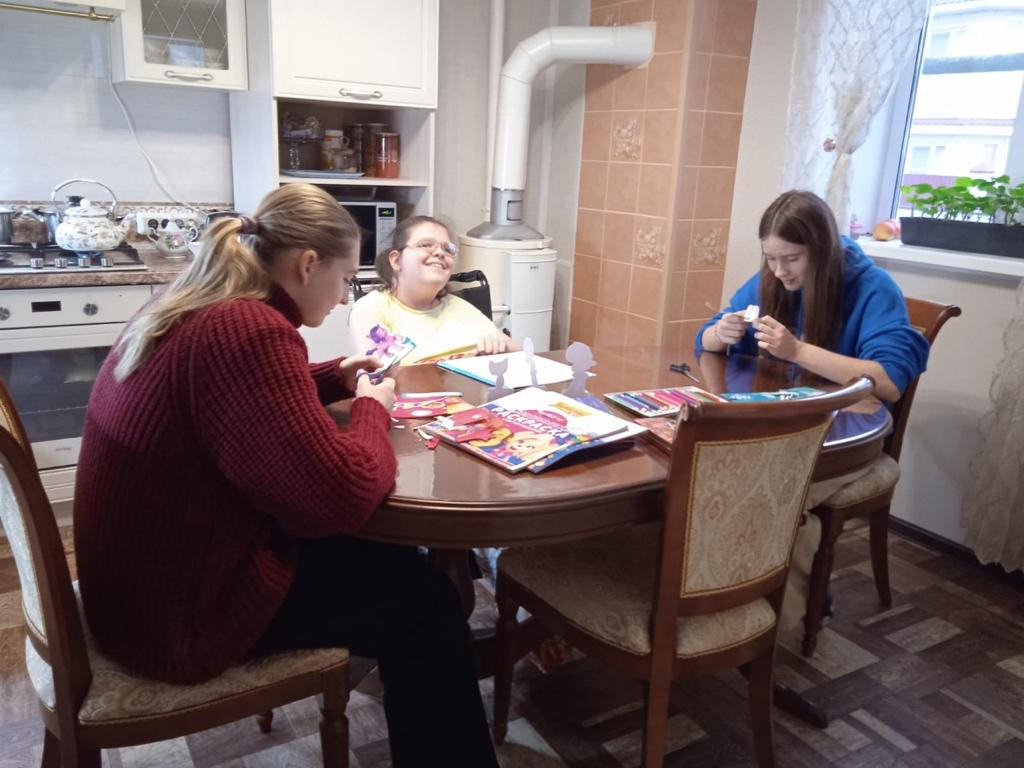 3 декабря – одна из самых гуманных дат в календаре - Международный день инвалидов