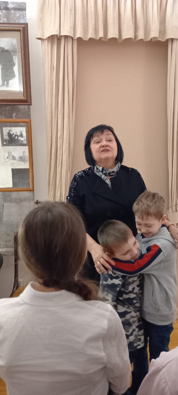 Данковское отделение «Союза женщин» с февраля ведет планомерную работу с беженцами