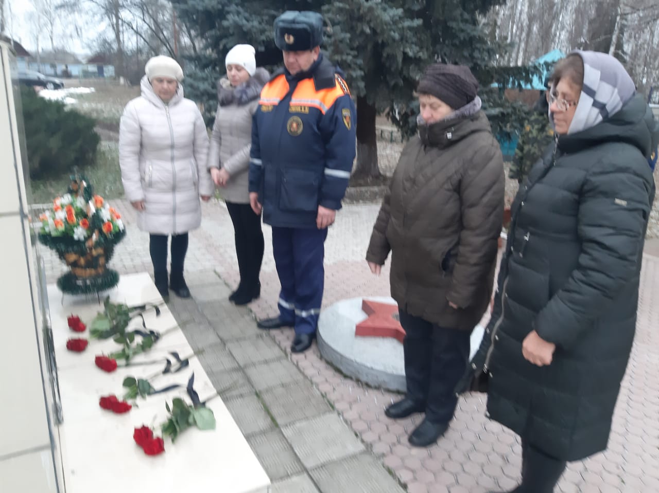 День Неизвестного Солдата отмечается в нашей стране 3 декабря