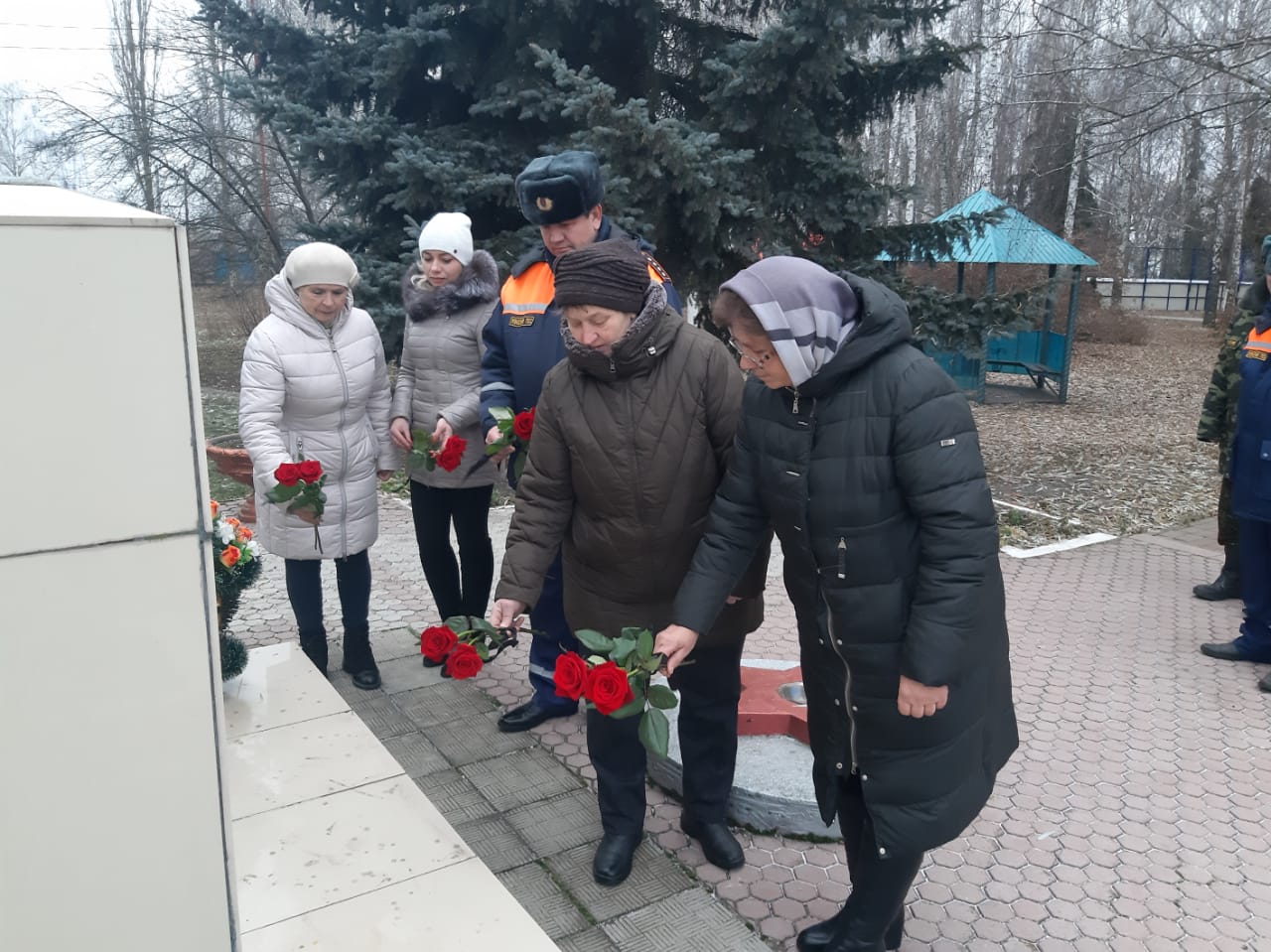 День Неизвестного Солдата отмечается в нашей стране 3 декабря
