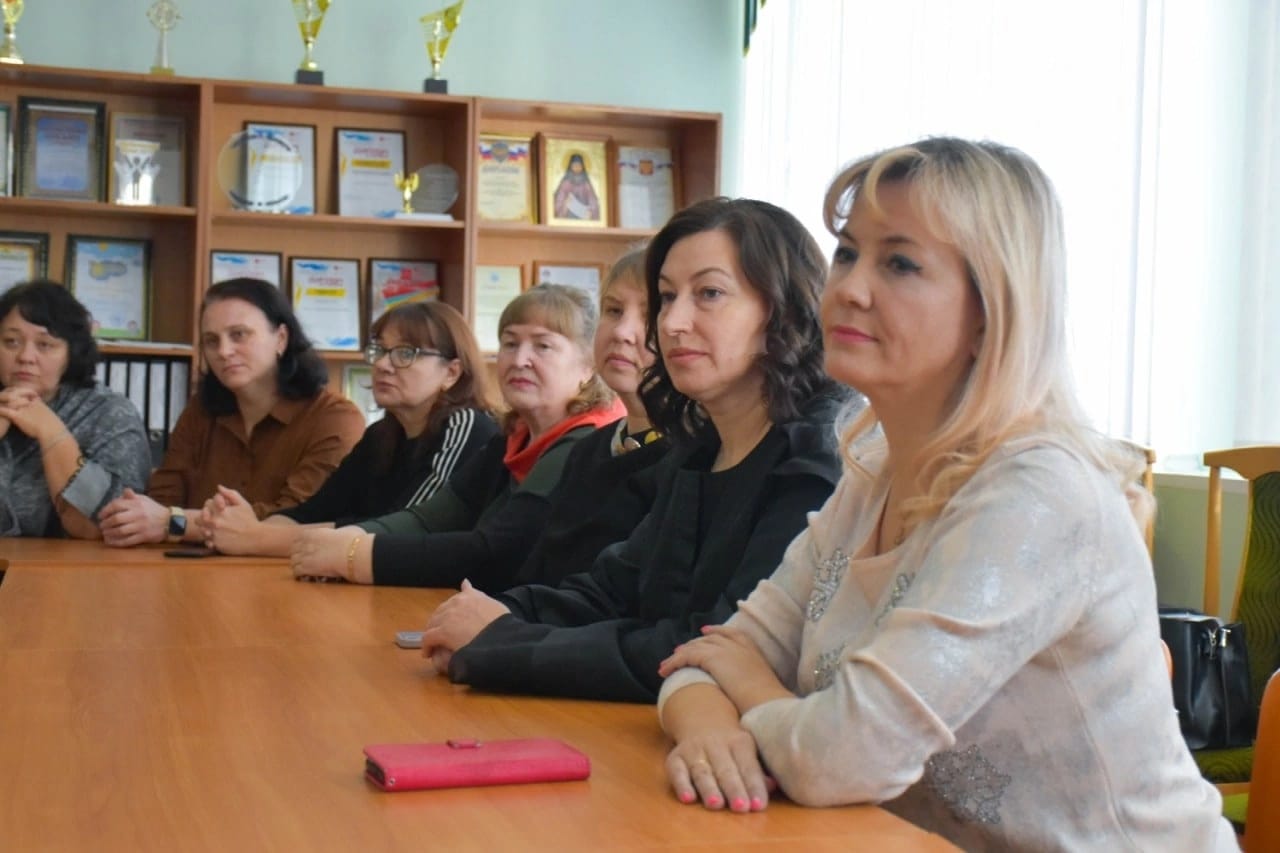 В Лебедянском районе организовали детский праздник для детей из семей мобилизованных