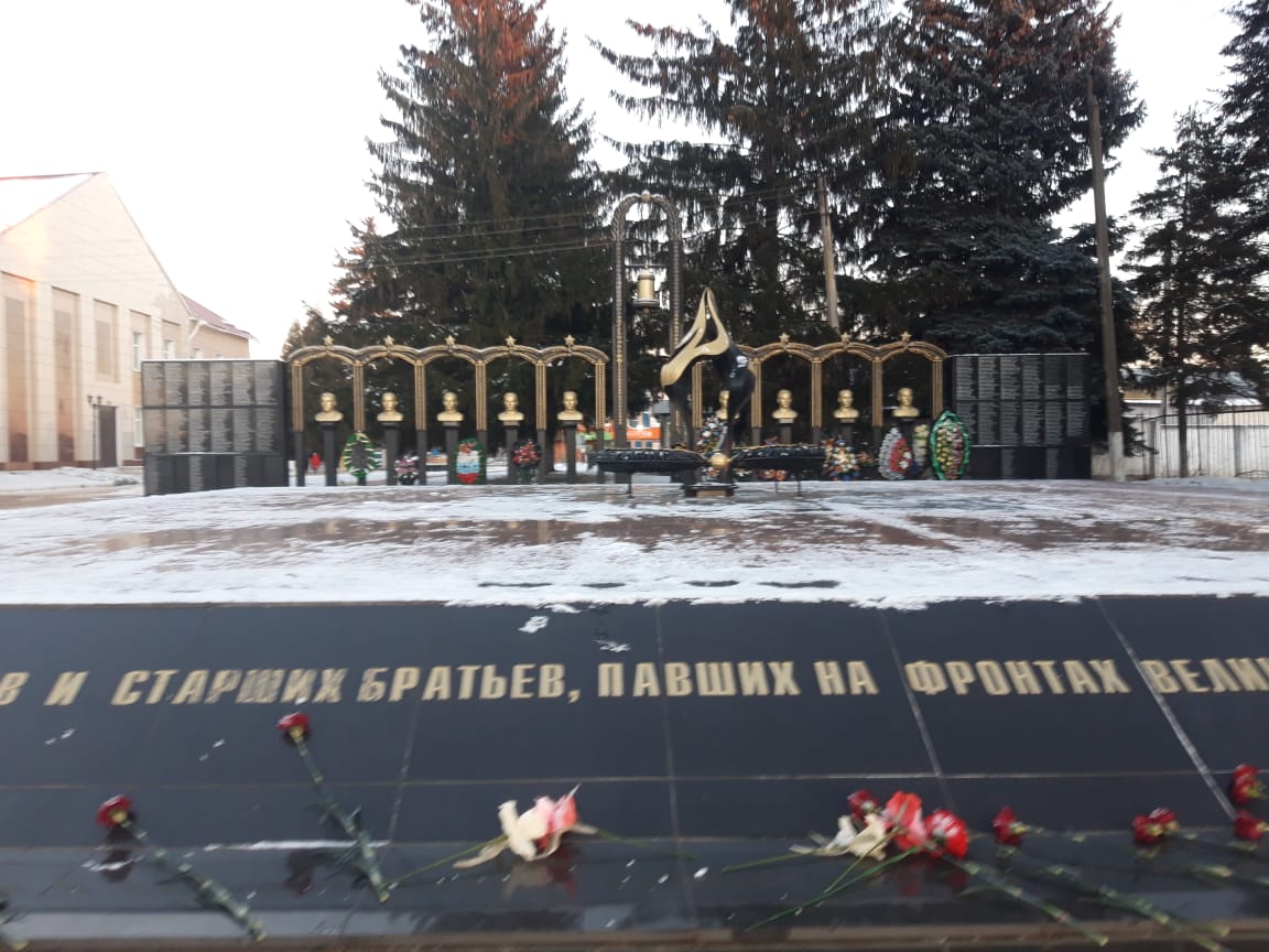 День Неизвестного Солдата