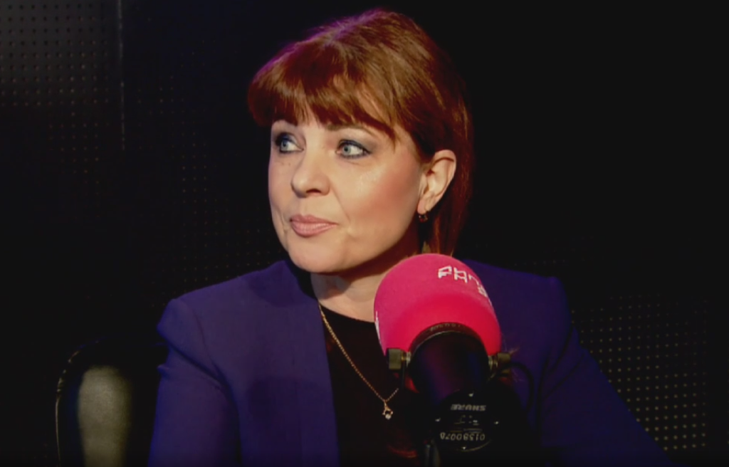 Елена Борисенко была гостем программы Липецк-ФМ