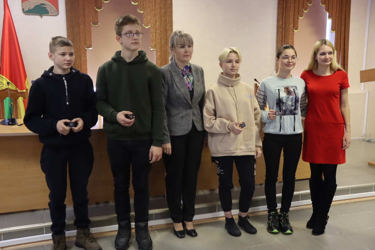 Дорога глазами детей