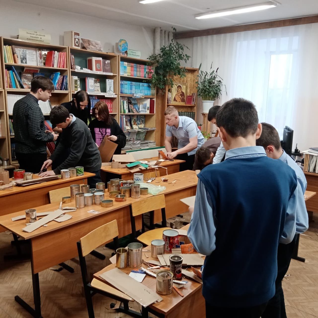 Все для Победы: ОГОНЕК ДОБРОТЫ