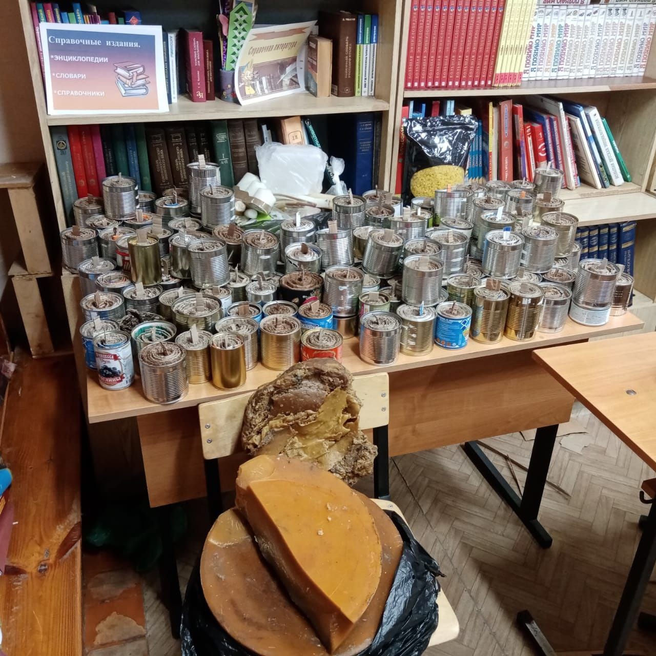 Все для Победы: ОГОНЕК ДОБРОТЫ