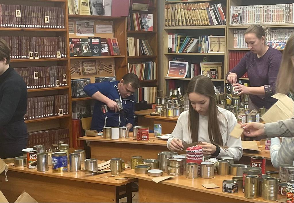 Все для Победы: ОГОНЕК ДОБРОТЫ