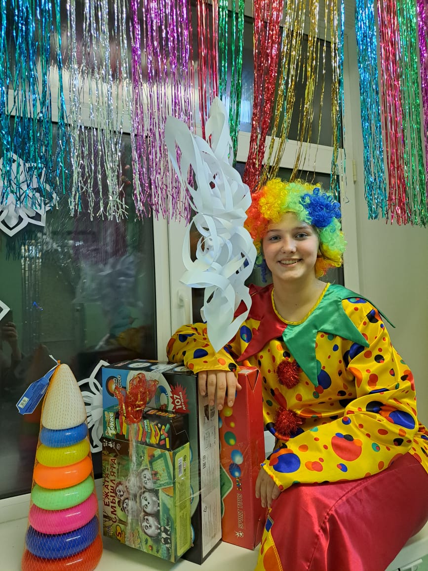 С добром в сердце и благими делами в люди