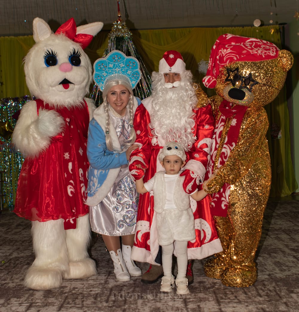 С добром в сердце и благими делами в люди