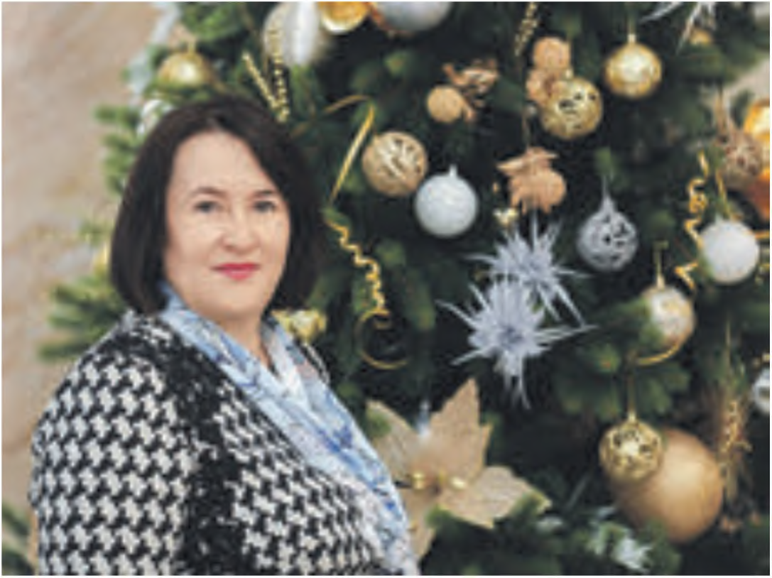 На что способен женский энтузиазм