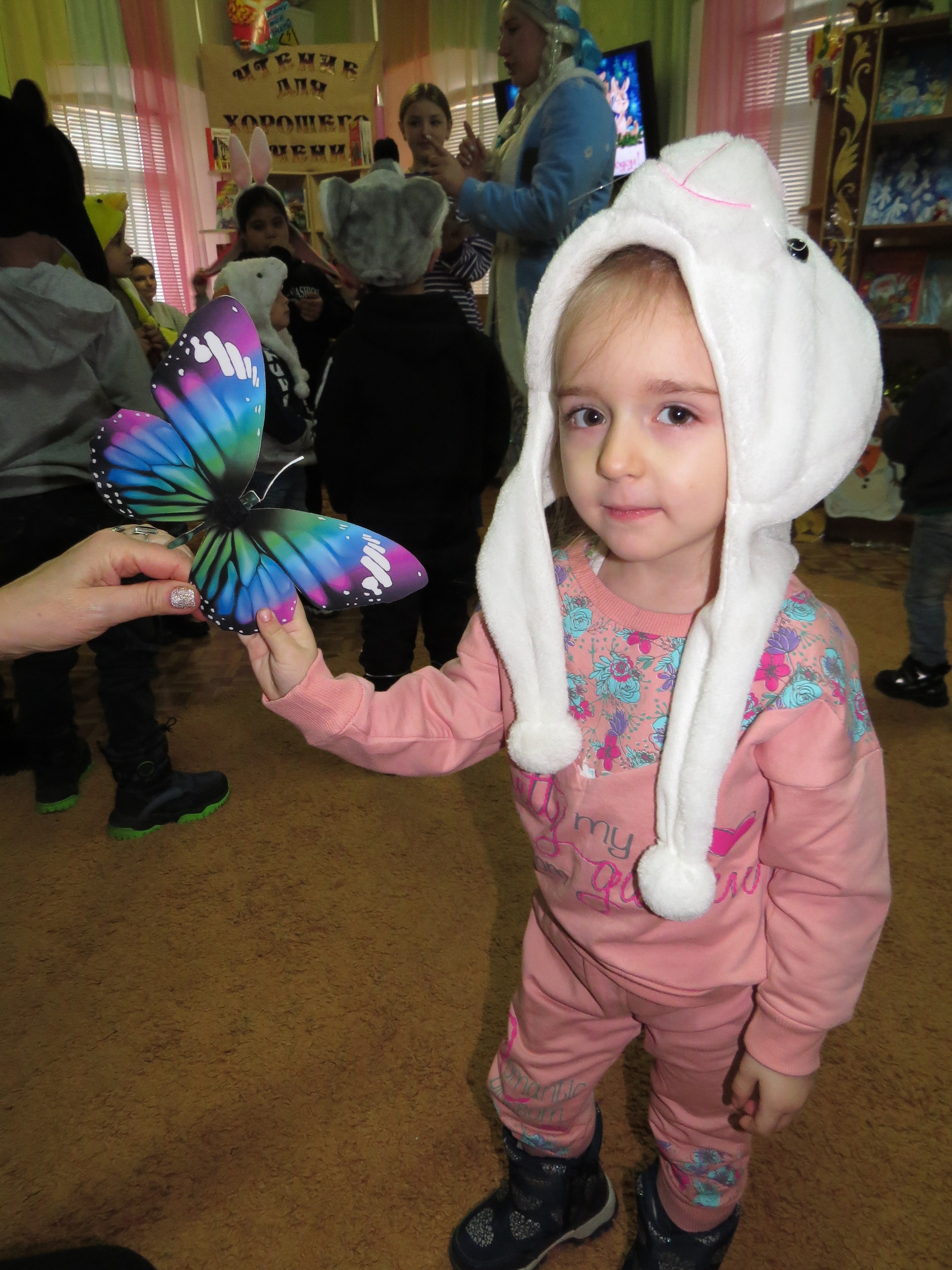 Рождественское ассорти