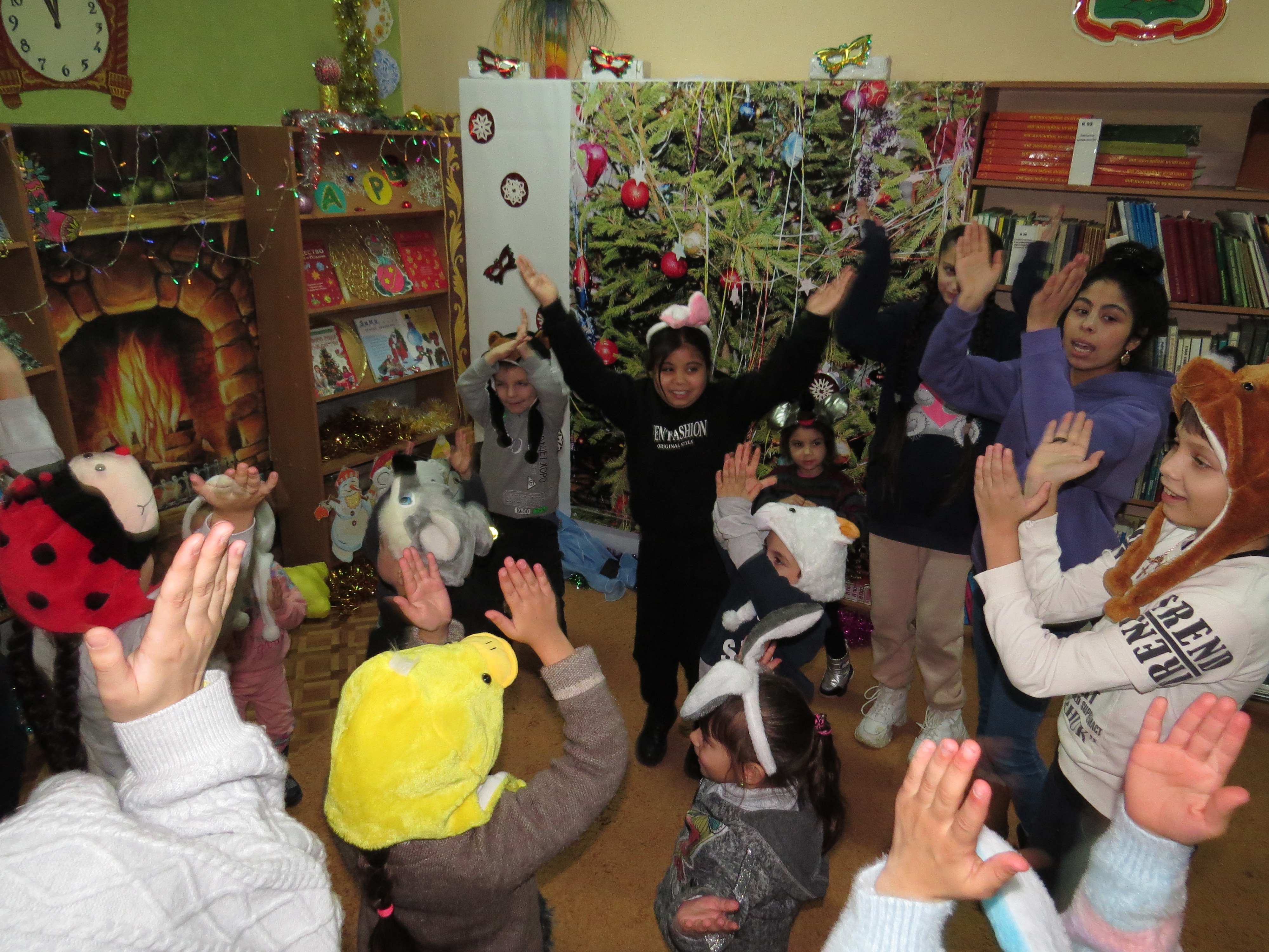 Рождественское ассорти